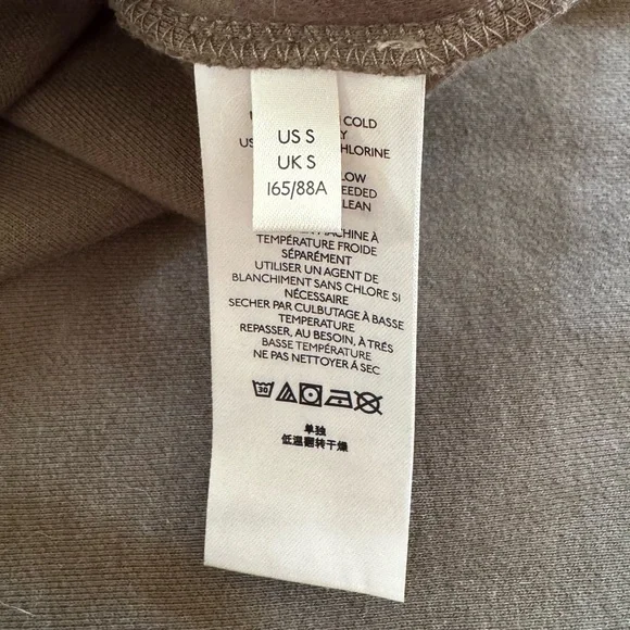 Free People Ruby Oversized Shirt Jacket in Olive Sz S - Picture 7 of 12